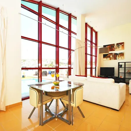 Villa Malibu By Algarve Vacation *