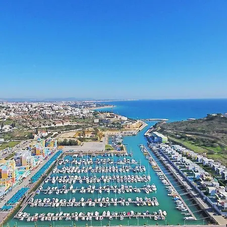 Malibu By Algarve Vacation البوفيرا