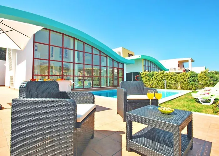 Malibu By Algarve Vacation Villa Albufeira