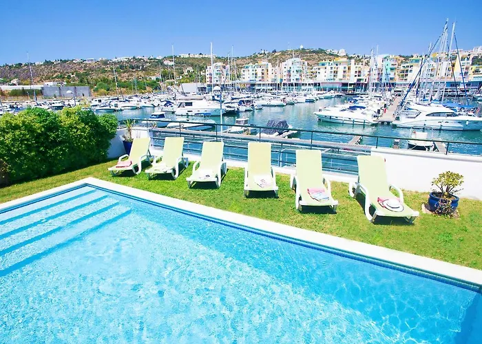 Villa Malibu By Algarve Vacation *