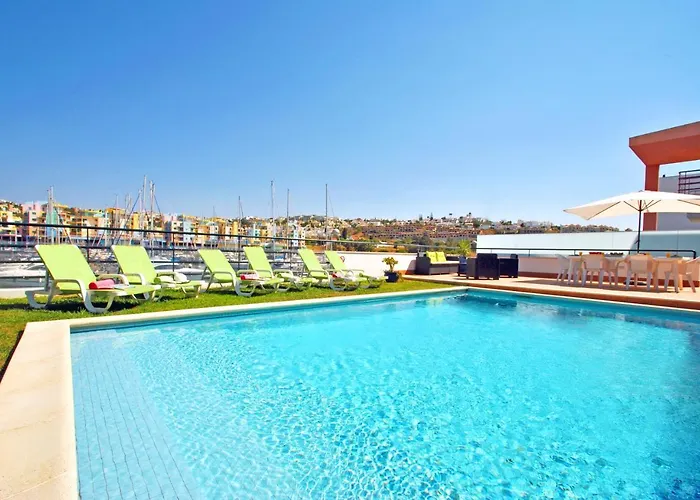 Malibu By Algarve Vacation * Albufeira