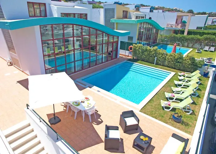 Malibu By Algarve Vacation Villa Albufeira