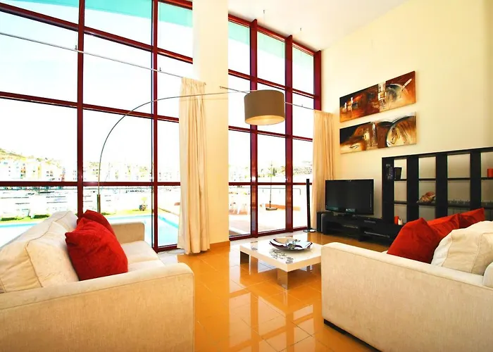 Villa Malibu By Algarve Vacation Albufeira