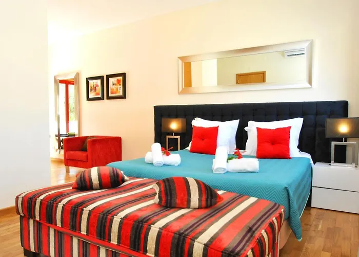 Villa Malibu By Algarve Vacation *