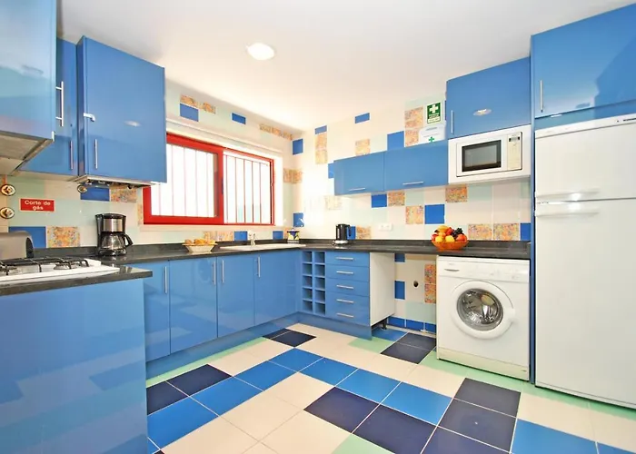 Villa Malibu By Algarve Vacation Albufeira