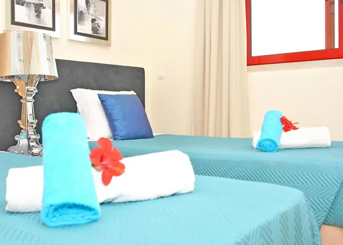 Malibu By Algarve Vacation