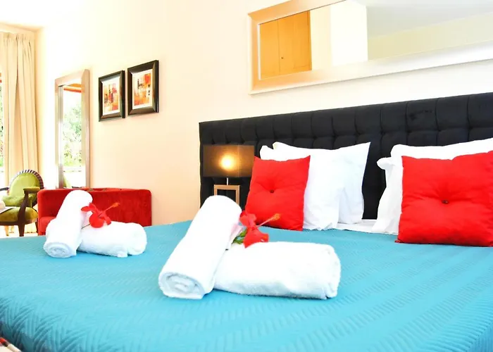 Malibu By Algarve Vacation Villa Albufeira