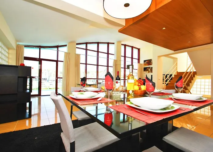 Malibu By Algarve Vacation Villa Albufeira