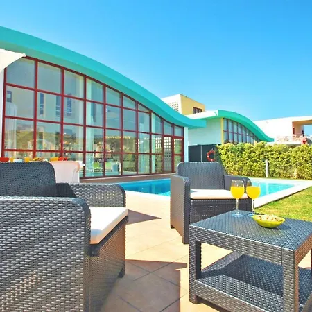 Malibu By Algarve Vacation Villa Albufeira